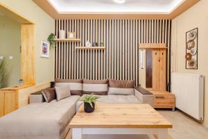 Cozy 1894 - JK 7towers Maisonette -100m2 - 1Gbps