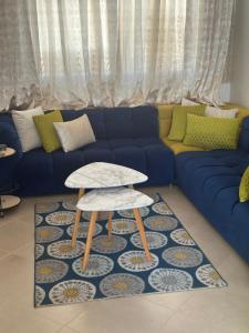 apartment with view of bay, surf side AOURIR PISCINE