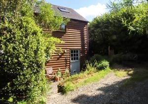 Eco-friendly Cornish sanctuary
