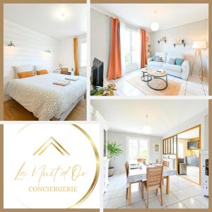 Le Cocon Perché - Ambiance Pastel et Jardin Arboré