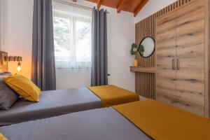 Villa Lavanda near Pazin, a modern pool villa in the heart of Istria