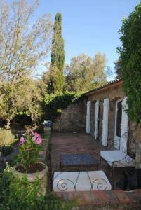Villas Mas de la Haumiere : photos des chambres