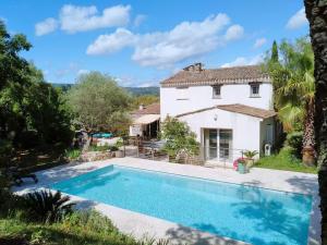 Villas Mas de la Haumiere : photos des chambres