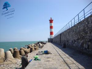 Bleu Riviera - Évasion en bord de mer