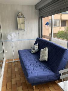 Appartements Studio Bleu Riviera - Evasion en bord de mer : photos des chambres