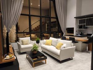 Departamento de lujo tipo dúplex