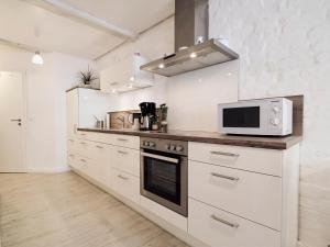 Altstadtapartment- Historischer Charme trifft modernen Komfort zentral & gemütlich mit Parkplatz!