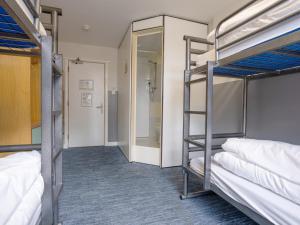 Quadruple Room room in YHA Manchester