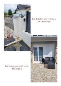 Maisons d'hotes Update Location : photos des chambres