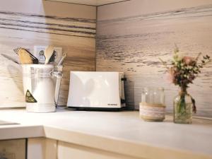 Kapitänswohnung- Charmant wohnen in der Altstadt zentral & gemütlich mit Parkplatz!