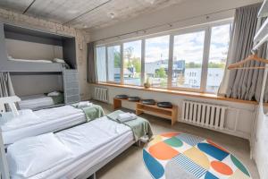 Tech Spa Coliving&Coworking Spaces
