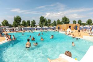 Campings Camping maeva Club L-Atlantique : photos des chambres