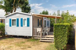 Campings Camping maeva Club L-Atlantique : photos des chambres
