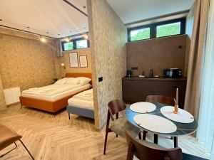 Superior Triple Room room in Park Hotel