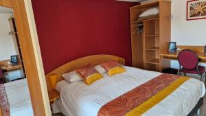 Hotels Prest'Hotel Epinal Chavelot : photos des chambres