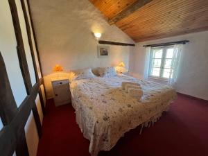 Villas Large house with pool sleeping up to 10 people : photos des chambres