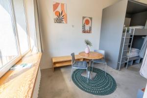 Tech Spa Coliving&Coworking Spaces