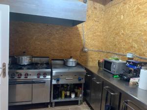 Bujtina Shpella e Plakës Çerçan Librazhd