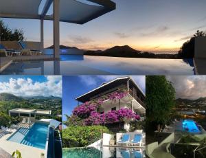 La Panache Guesthouse - Strutture non classificate a Gros Islet