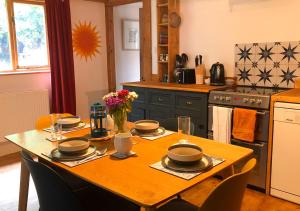 Eco-friendly Cornish sanctuary