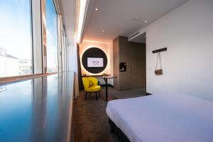 Appart'hotels Nemea Appart Hotel Paris Levallois : photos des chambres
