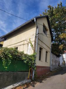 House in the new center,Brasov