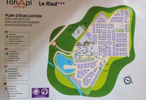 Campings chez audrey C21 : photos des chambres