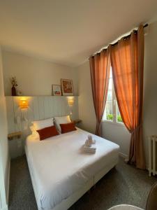 Hotels Hotel Michelet Plage : photos des chambres