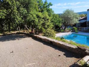 Villas Mas de la Haumiere : photos des chambres