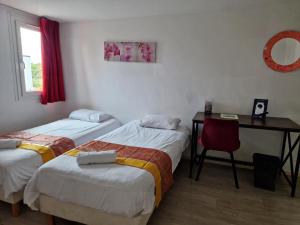 Hotels Prest'Hotel Epinal Chavelot : photos des chambres