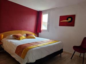 Hotels Prest'Hotel Epinal Chavelot : photos des chambres