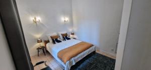 LE PARC2 Appartement Authentique, Coeur de Ville, Proximité Parking, Climatisé