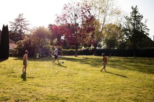 Maisons de vacances Gite du LAA : photos des chambres