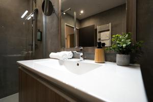Appart'hotels Nemea Appart Hotel Paris Levallois : photos des chambres