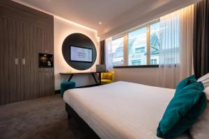 Appart'hotels Nemea Appart Hotel Paris Levallois : photos des chambres