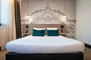 Appart'hotels Nemea Appart Hotel Paris Levallois : photos des chambres