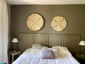 Élégant appartement sur le Golf de Pont Royal