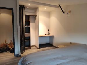 Appartements Sur la Terrasse : Appartement 3 Chambres
