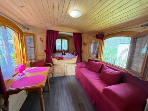 Campings Camping Le Clocher de Neyran : photos des chambres