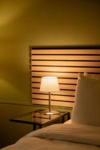 Standard Double or Twin Room room in H2OTEL Rotterdam