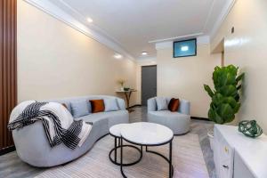 classy executive one bedroom apartment which offers luxury and comfort which features of luxurious amenities in kilimani