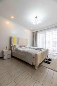 classy executive one bedroom apartment which offers luxury and comfort which features of luxurious amenities in kilimani