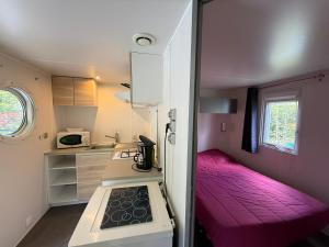 Campings Camping Le Clocher de Neyran : photos des chambres