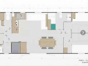 Campings Camping 4 etoiles - Piscine - eed0fi : photos des chambres