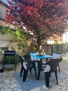 Maisons de vacances Le Cottage des Chalands : photos des chambres