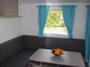Campings Camping 4 etoiles - Piscine - eed0fi : photos des chambres