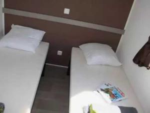 Campings Camping 4 etoiles - Piscine - eed0fi : photos des chambres