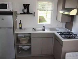 Campings Camping 4 etoiles - Piscine - eed0fi : Mobile Home - 6