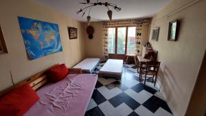 Maison de village