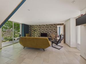 Grand jardin et terrasse - maison pour 7